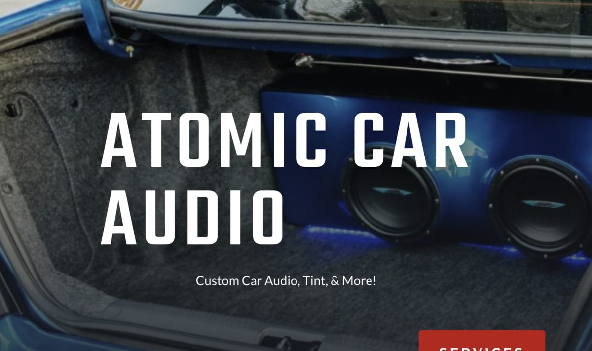 Atomic Car Audio