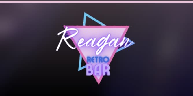 Reagan's Retro Bar