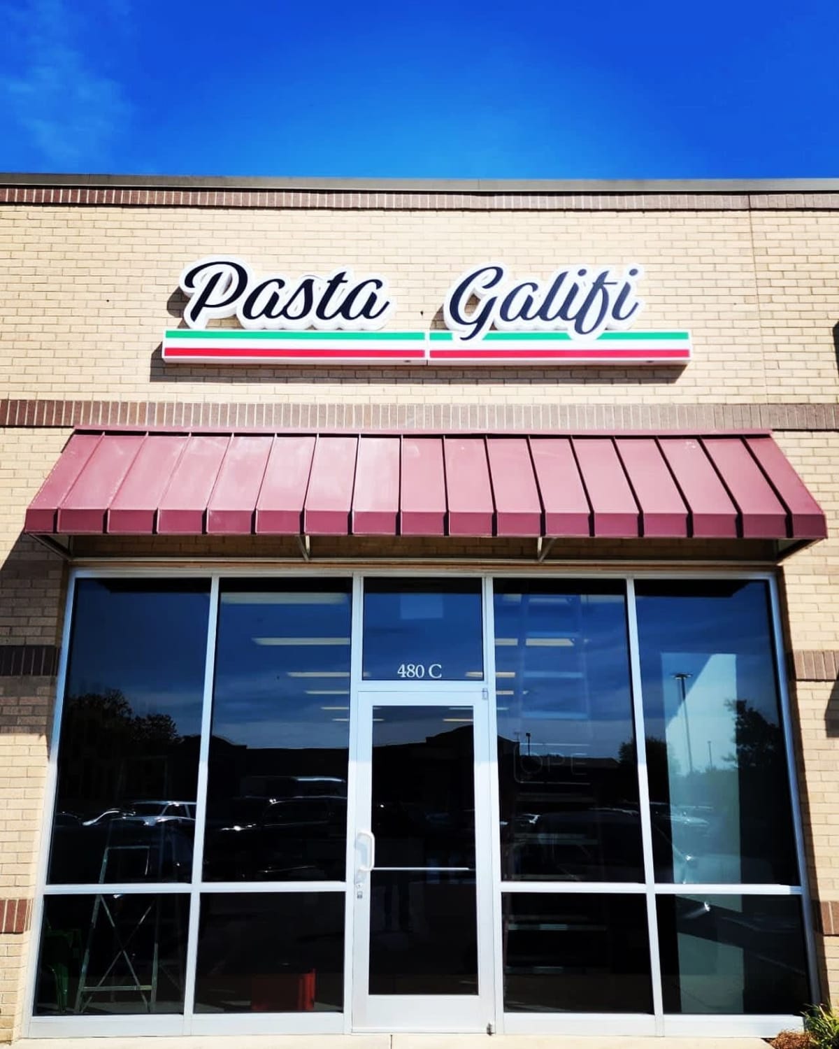 Pasta Galifi
