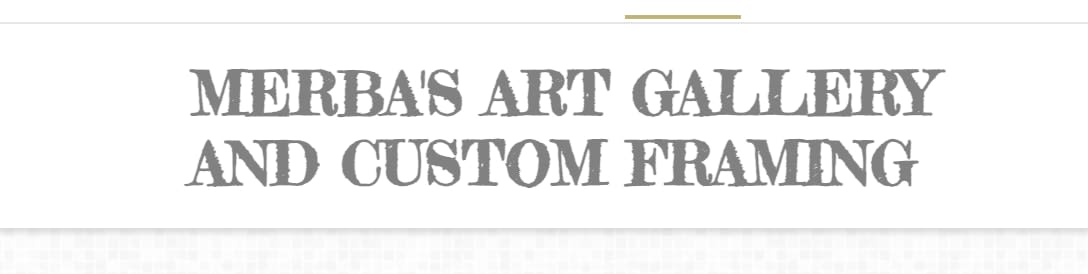 Merba's Gallery