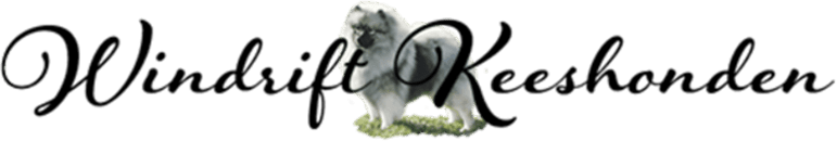 Windrift Keeshond Kennels