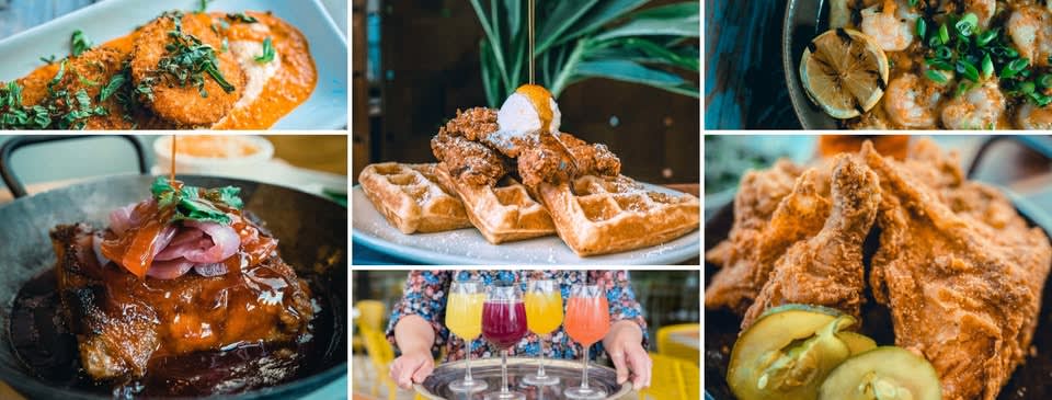 Tupelo Honey Southern Kitchen & Bar