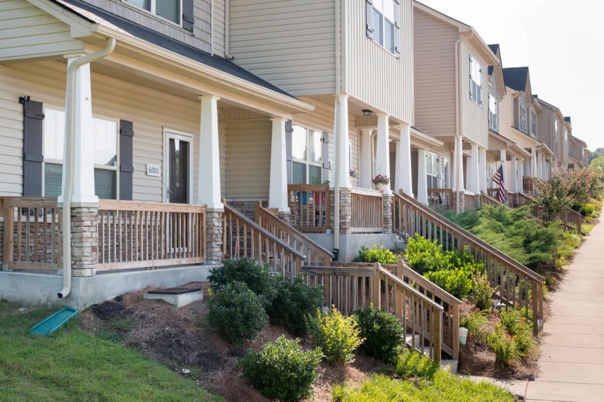 Rivendell Townhomes