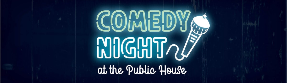 Comedy Night featuring Brian Swinehart