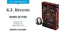 An Evening with K.F. Breene
