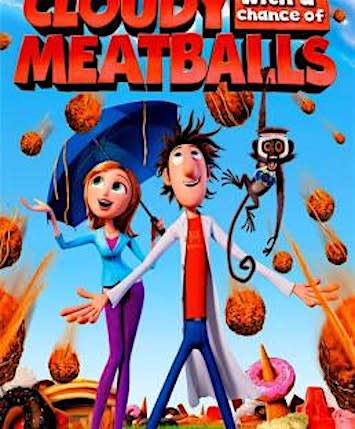 Feast & Film Festival (Cloudy With A Chance of Meatballs)