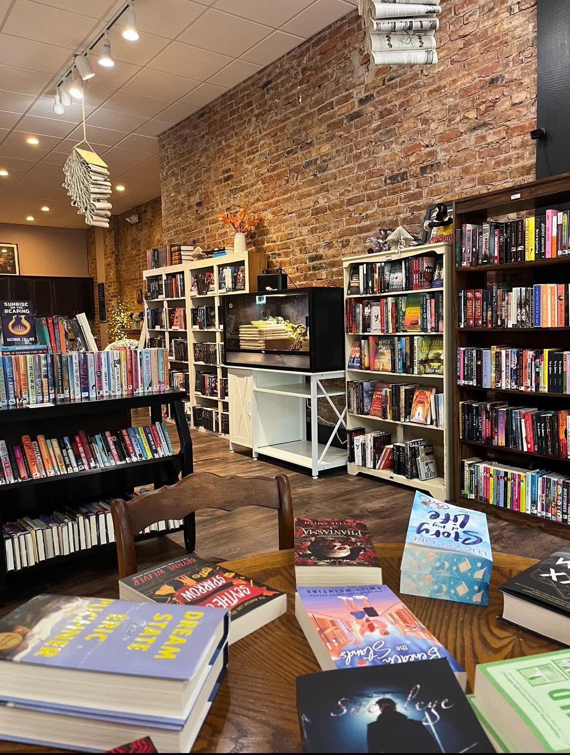 First Chapter Bookstore