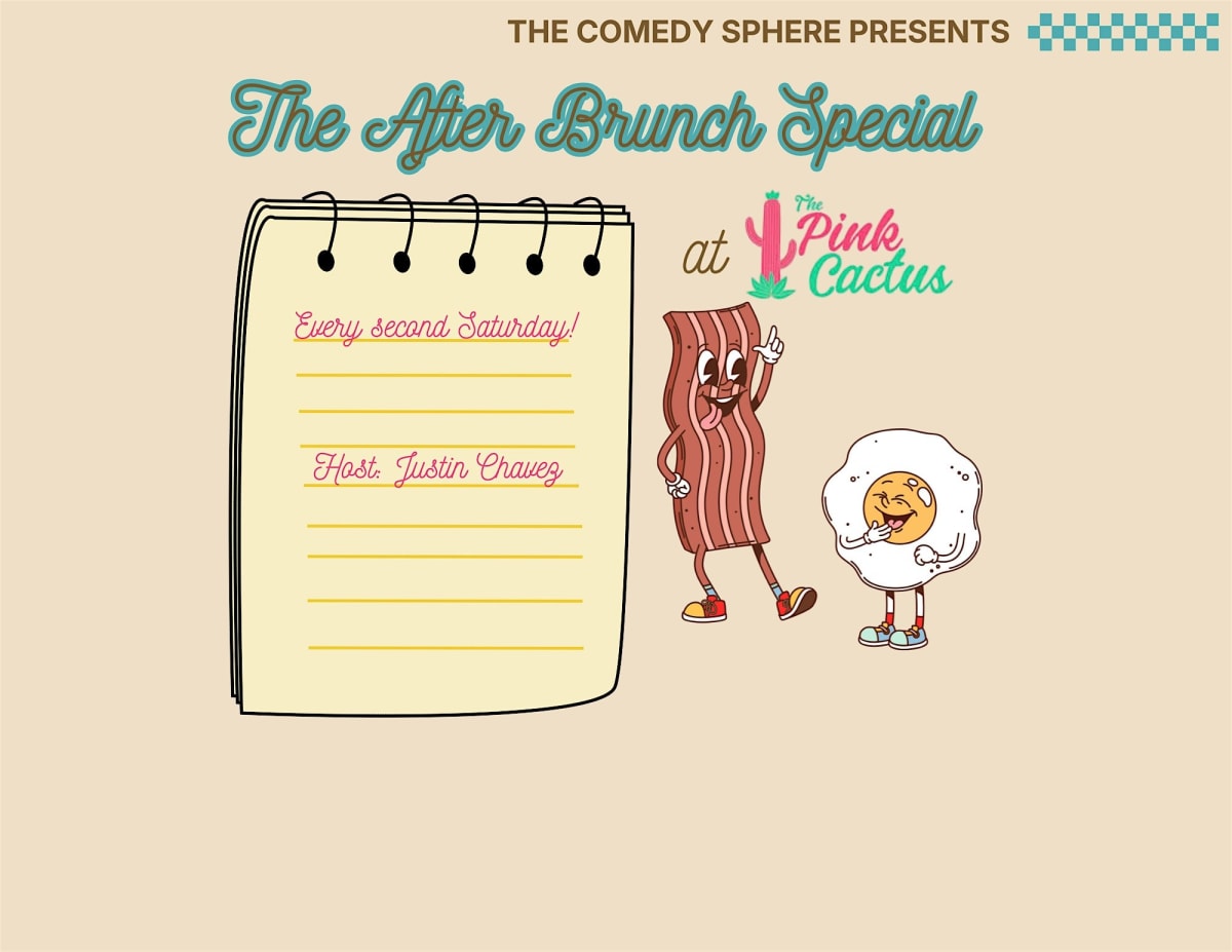 The After Brunch Special feat. Jordan B!