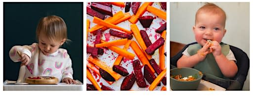 Introduction to Baby-Led Weaning