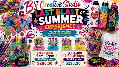SUMMER CAMP Last Blast Of Summer 2026