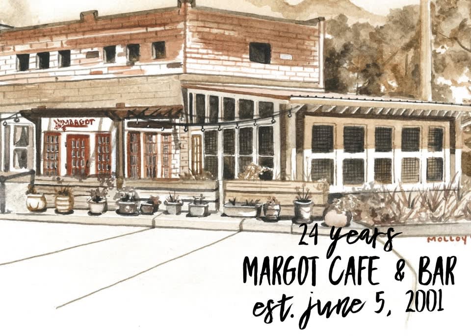 MARGOT CAFE & BAR