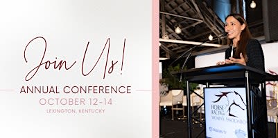 2026 Horse Racing Women's Association - Flagship Conference