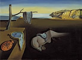 Beyond Reality: A Salvador Dali Paint & Sip