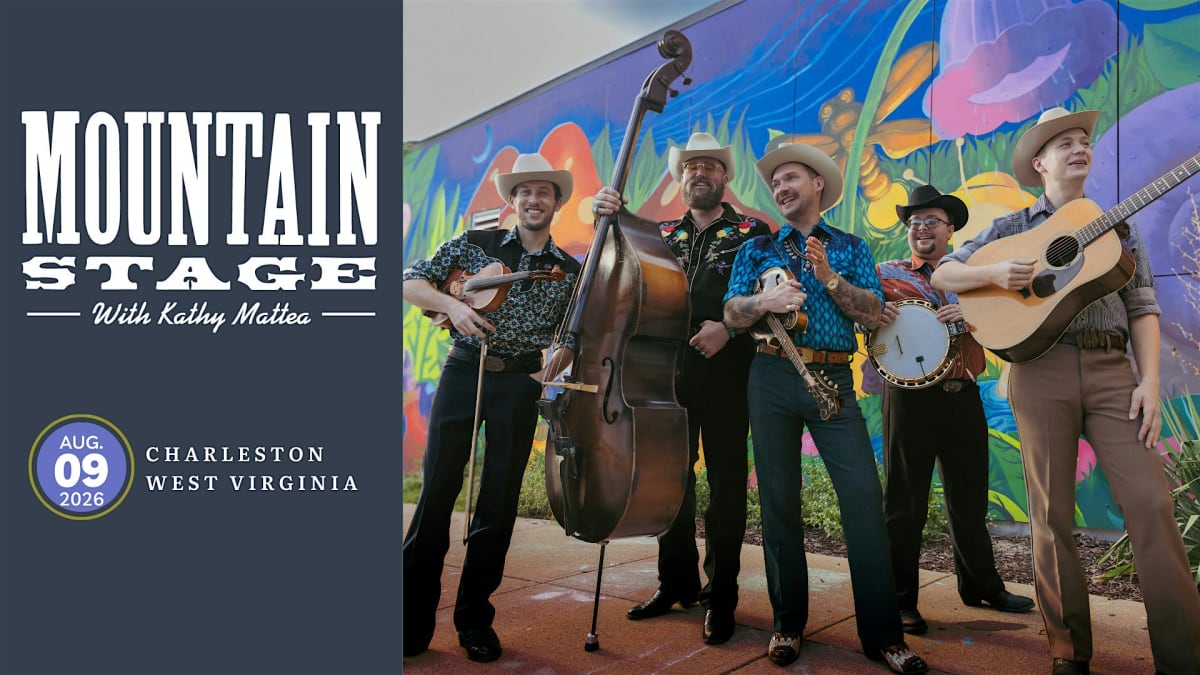 The Po' Ramblin' Boys, The Mammals, and more on Mountain Stage