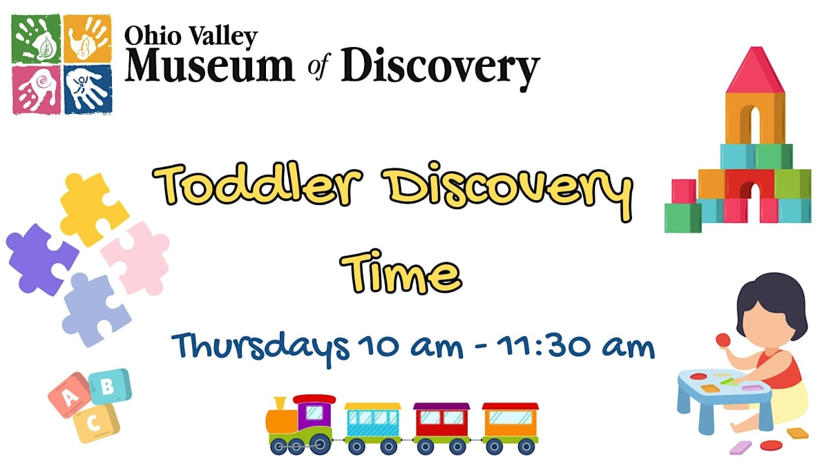 Toddler Discovery Time