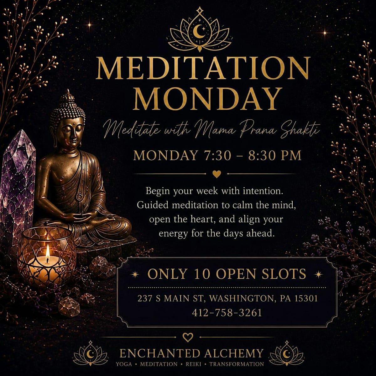 Meditation Monday