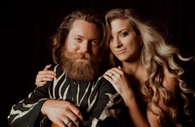 "Forever George & Tammy" featuring Alyssa & Wayne Brewer, Moundsville WV
