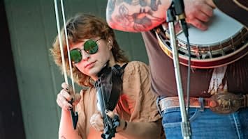 The Hillbilly Biscuits at Mason-Dixon Park Concert #4
