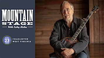 Tony Trischka's EarlJam, Sarah Borges, and more on Mountain Stage