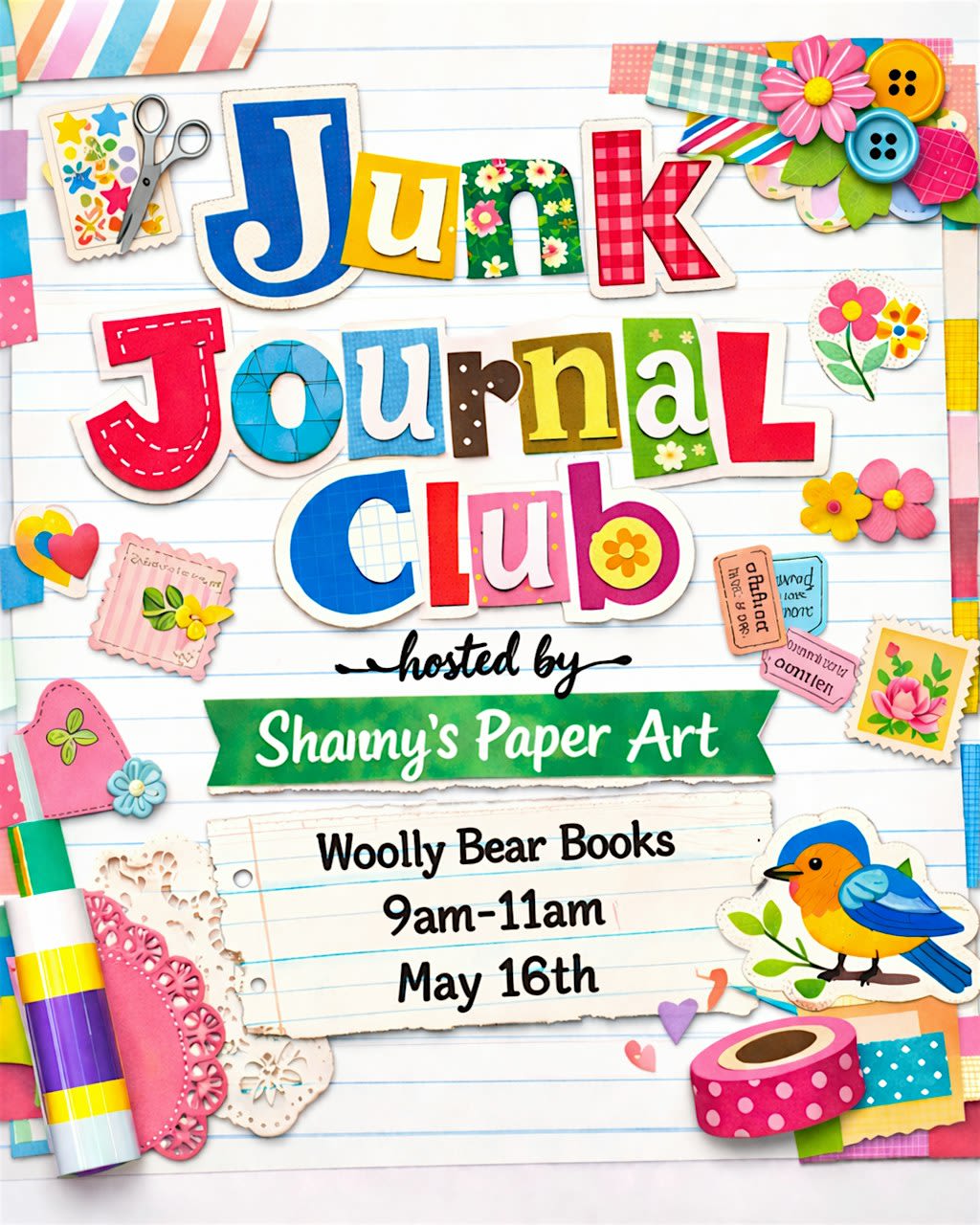 Junk Journal Club
