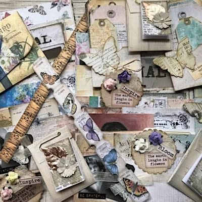 Junk Journaling Workshop