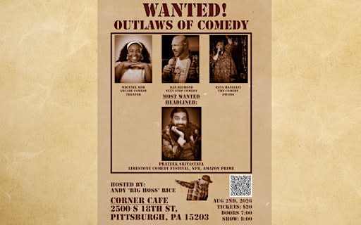 Outlaws of Comedy: Prateek Srivastava