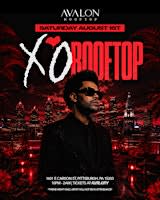 XO Night @ Avalon Rooftop