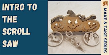 Introduction to the Scroll Saw
