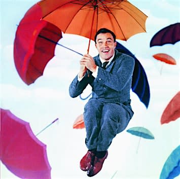 Singin' (and Dancin' n'at) in the Rain: A Gene Kelly Birthday Soiree