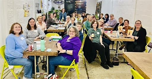 Book Club Event:  "Wild Dark Shore"