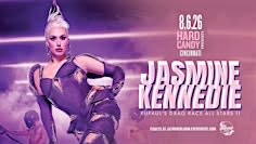 Hard Candy Cincinnati with Jasmine Kennedie