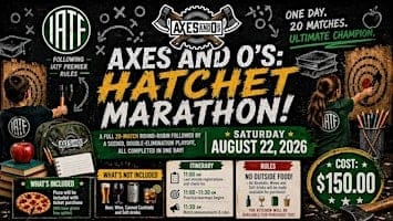 Premier Hatchet Marathon League