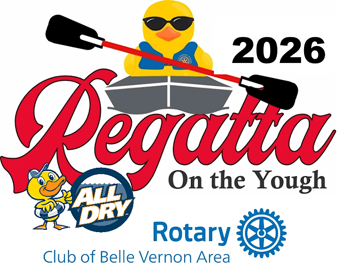 Belle Vernon Rotary Regatta on the Yough PADDLE PARADE