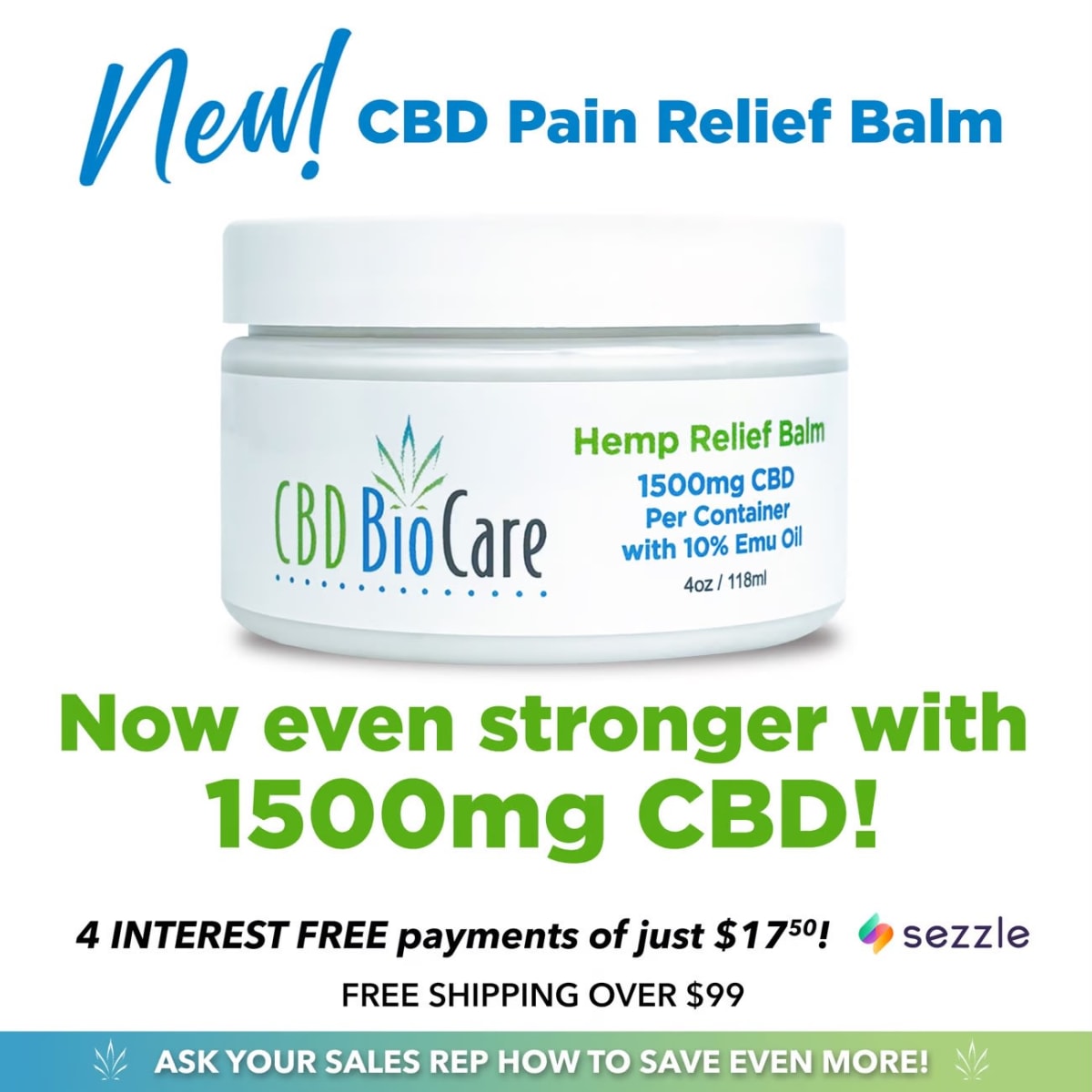 CBD BioCare / BioSkinCare / BioPetCare by Todd Pope