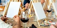 Paint & Sip: A Taste of Amalfi