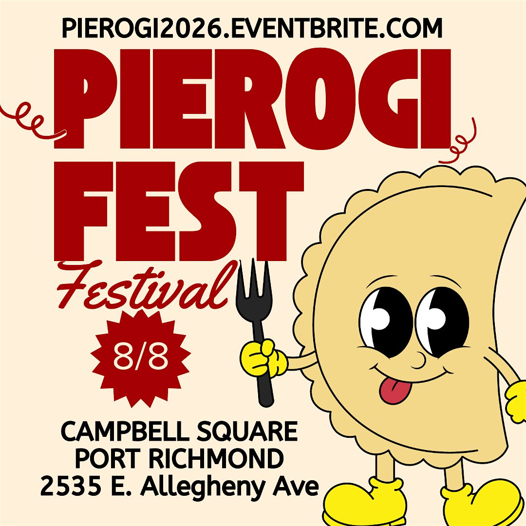 PORT RICHMOND PIEROGI FEST