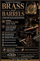 BRASS & BARRELS "Luxury Wine, Cigar & Shooting Experience"