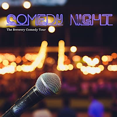 The Brewery Comedy Tour at Columbia Kettle Works (Adamstown)