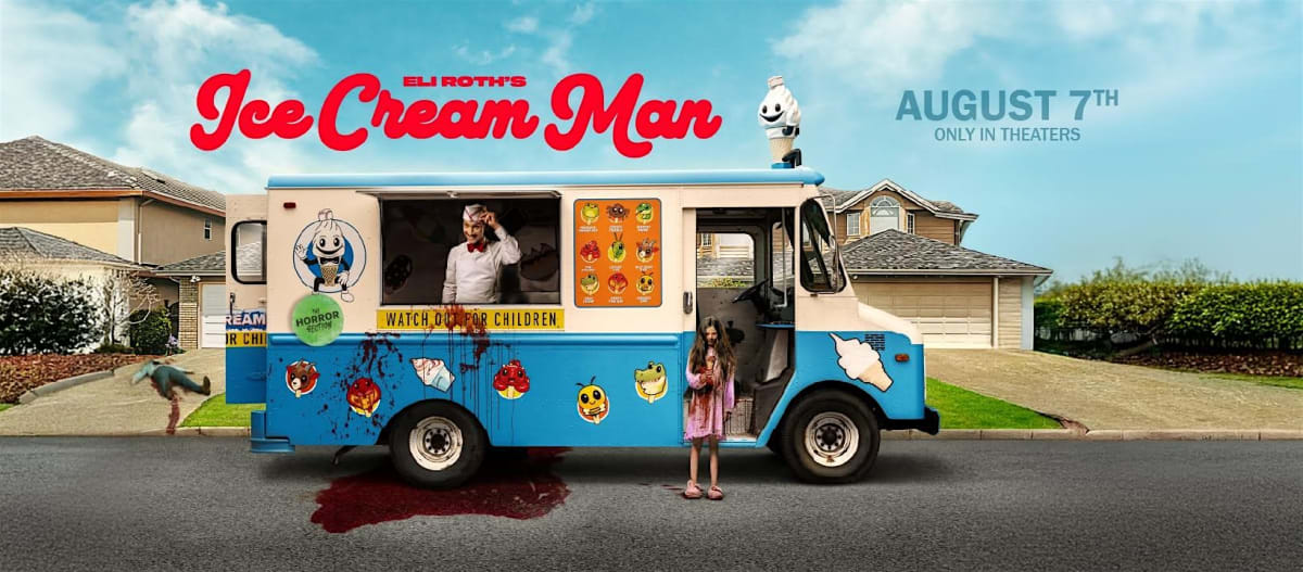 Eli Roth's Ice Cream Man