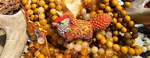 Make your own Reiki infused Mindful Wanderer Bracelet at Shelter House 2026