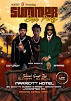 Summer bash party