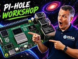 ISSA Kentuckiana | Pi Hole Workshop
