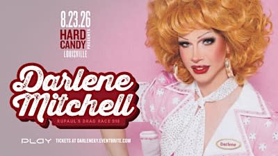 Hard Candy Louisville with Darlene Mitchell