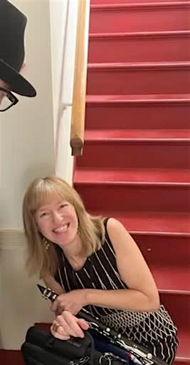 Bay Allen and Sharon Steele - Acoustic Blues, Swing and Jazz