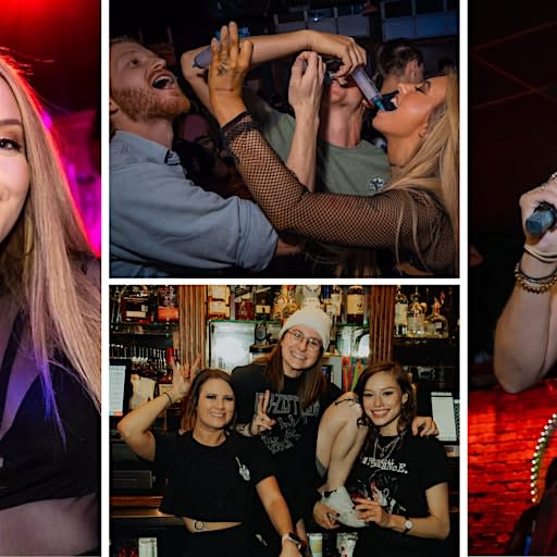 Emo Night at Howl at the Moon Pittsburgh