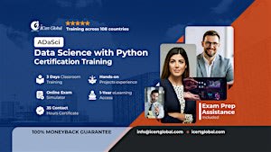 Learn Data Science with Python – 4-Day Weekend Bootcamp in  Toledo, OH