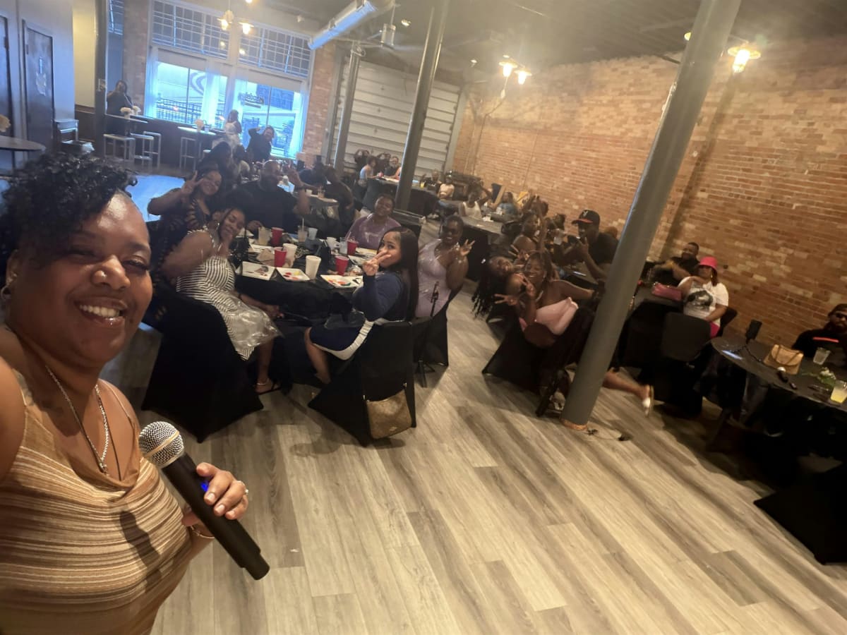 Stroke and Sip 419 -2 year  anniversary