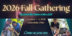 2026 Fall Gathering