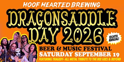 Dragonsaddle Day 2026