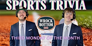 Sports Trivia Night